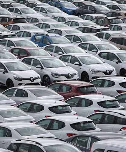 Otomotiv endüstrisi ocak ayında en fazla ihracat yapan sektör oldu
