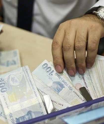 Bankacılık sektörünün mevduatı geçen hafta azaldı