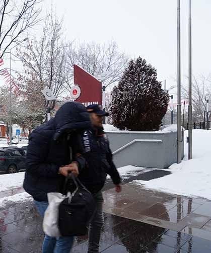 Van dahil 29 ilde siber operasyonda 56 tutuklama