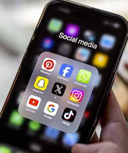 Sosyal medya kullanımında dijital denge uyarısı