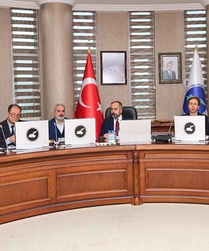 Van YYÜ'de kritik su zirvesi!