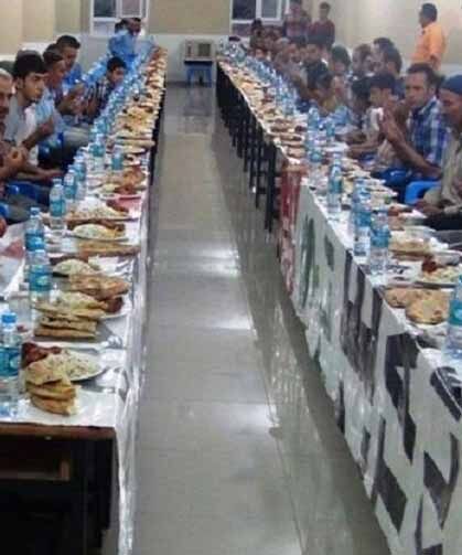 Van’da taziye yemeği yeniden gündemde!