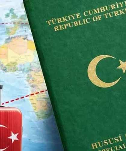 Üç meslek grubuna daha yeşil pasaport müjdesi!