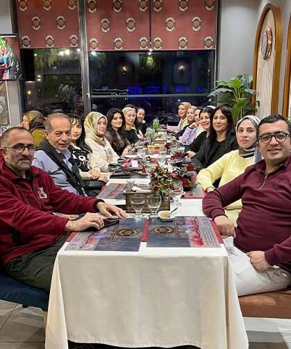 Van’da kadın gazeteciler 8 Mart’ta bir araya geldi