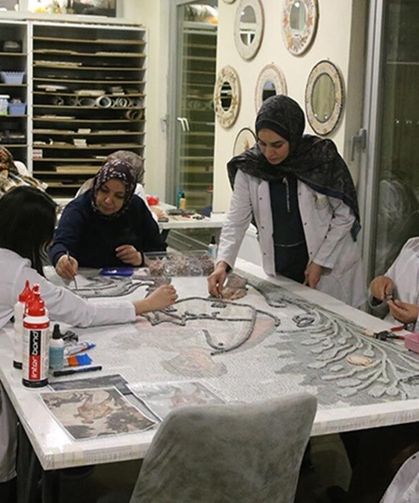 ADEM'ler 162 bin kadının hayatına dokundu