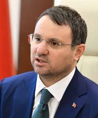 Bakan Gürlek, Yargıtay üyeliğine seçilen 8 ismi açıkladı