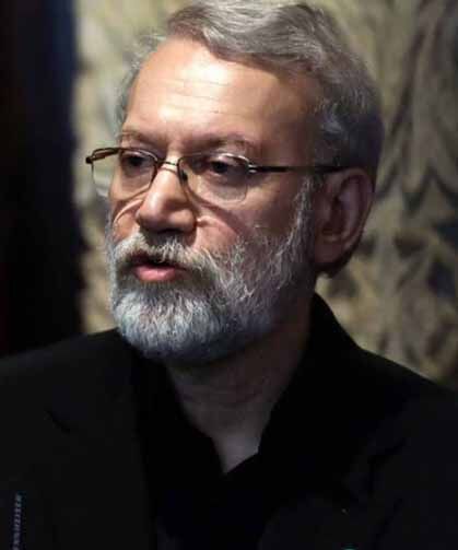 İran doğruladı! Laricani hayatını kaybetti