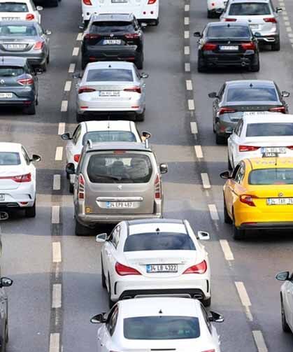 Emniyetten "APP plaka"ya ilişkin açıklama