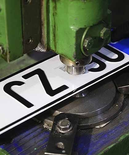 TŞOF'tan "standart dışı plaka üretimi" iddialarına ilişkin açıklama