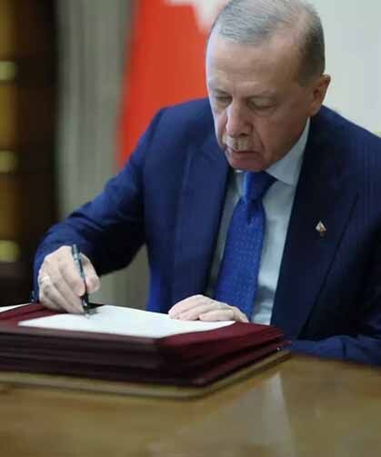 Türkiye'den savaşa ve afete hazırlık! 16 bakanlığa atama yapıldı