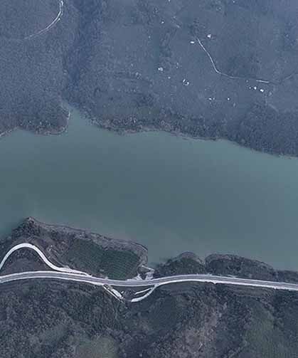 İçme suyu barajlarındaki doluluk oranı son yağışlarla yükseldi