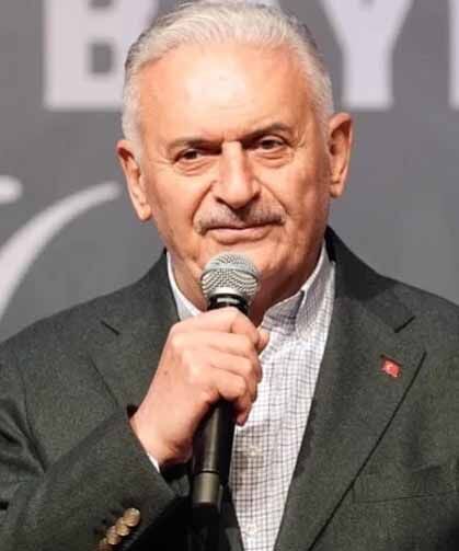 Binali Yıldırım: Füzeyi başka yerden fırlatıp bizi İran'la çatıştırmaya çalışıyorlar