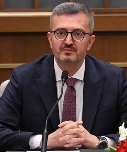 İletişim Başkanı Duran'dan İsrail'e tepki