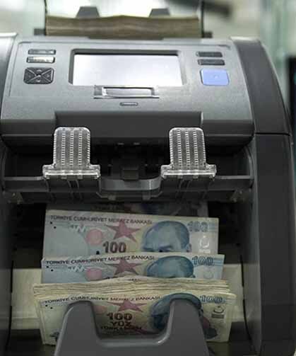 Bütçe uygulama sonuçları açıklandı