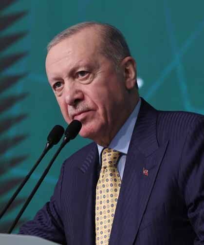Cumhurbaşkanı Erdoğan'dan İran çıkışı