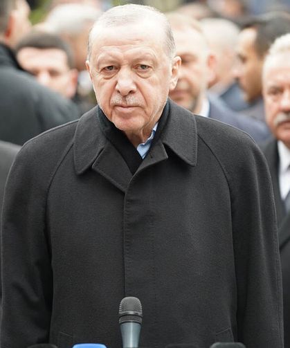 Cumhurbaşkanı Erdoğan: Orta Doğu kaynıyor