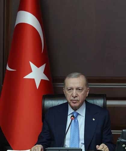 Erdoğan: Savaşın yayılmaması için yoğun çaba harcadık