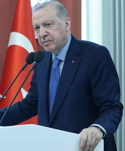 Erdoğan: Caydırıcılığımızı sürekli artırmak zorundayız