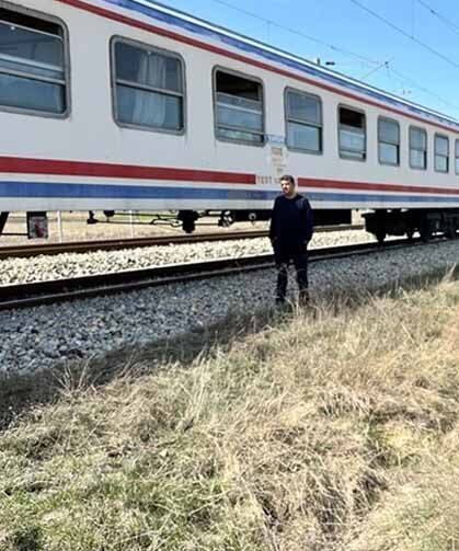 Yerli demir yolu test sistemi maliyetleri yüzde 50 düşürüyor