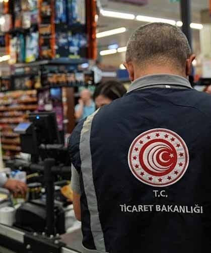 Ticaret Bakanlığından tüketicilere uyarı