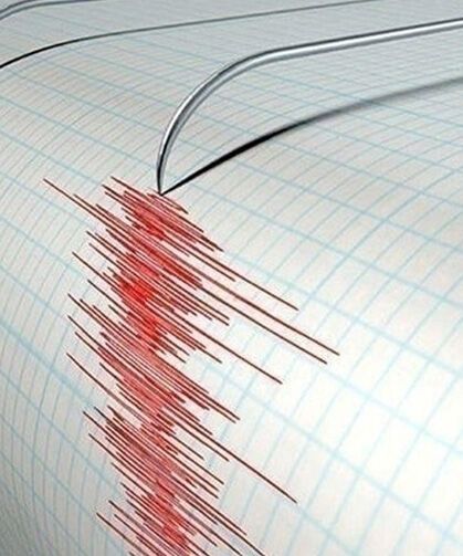 Denizli'de 5,1 büyüklüğünde deprem
