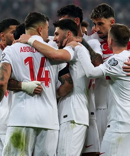 A Milli Futbol Takımı’nın rakibi Romanya