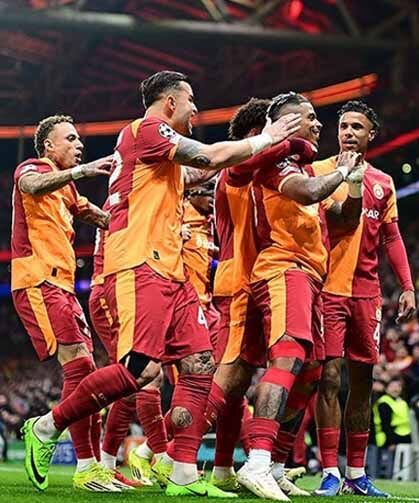 Galatasaray, rövanşa avantajlı gidecek