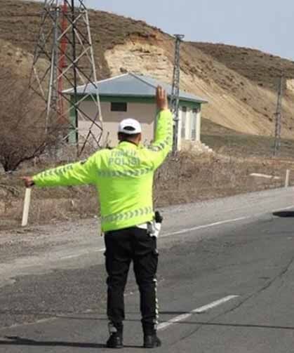 Ramazan Bayramı'nda 45 bin 694 polis görev yapacak