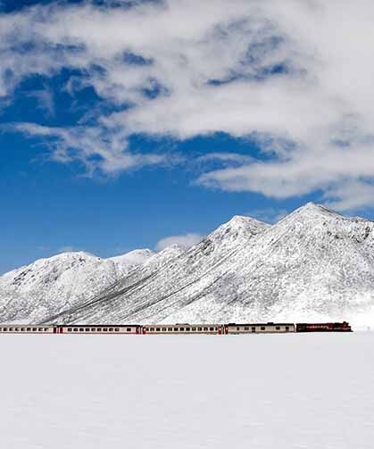 Van Gölü Ekspresi görsel şölen sunuyor