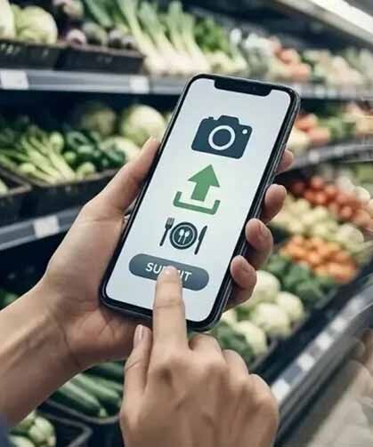 "Güvenilir Gıda" mobil uygulaması kullanıma sunuldu