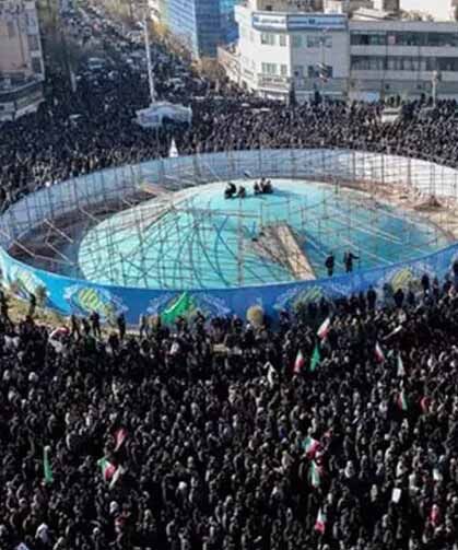 Hamaney için Tahran'da 3 gün cenaze töreni düzenlenecek