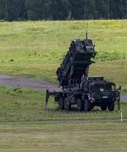 MSB: Malatya'ya Patriot konuşlandırılıyor