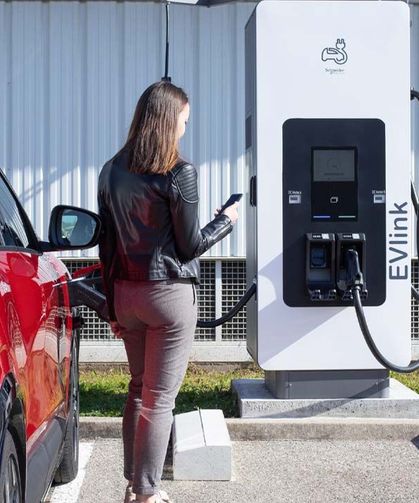 Şarj istasyonu sayısı 16 bin 650'ye ulaştı