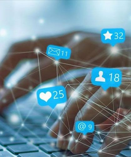 İnternette geçirilen süre rekor seviyede