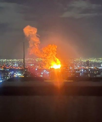 İran'da yayınlar kesildi!