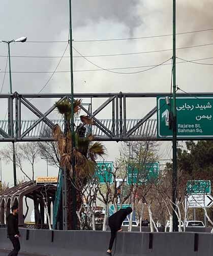 İran'da can kaybı bin 230'a yükseldi