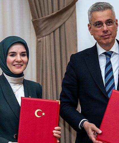 İki bakanlık arasında işbirliği protokolü imzalandı