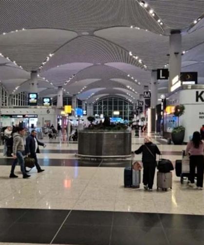 İsrail-İran gerginliği 227 uçuşu iptal ettirdi