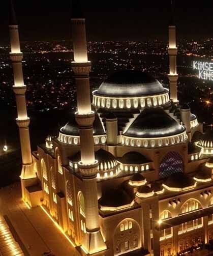 "Bin aydan daha hayırlı" Kadir Gecesi idrak edilecek