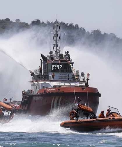 Kıyı Emniyeti Genel Müdürlüğüne 10 işçi alınacak