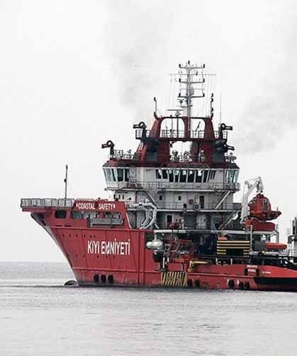 Kıyı Emniyeti Genel Müdürlüğüne 66 işçi alınacak