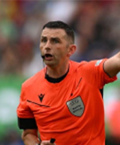 Kosova - Türkiye maçını Michael Oliver yönetecek