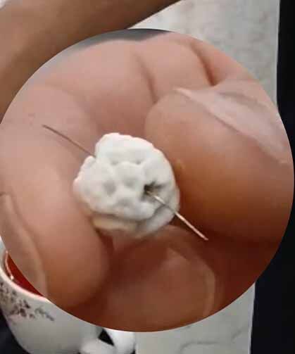 Bir aileyi hayrete düşüren akıl almaz olay!