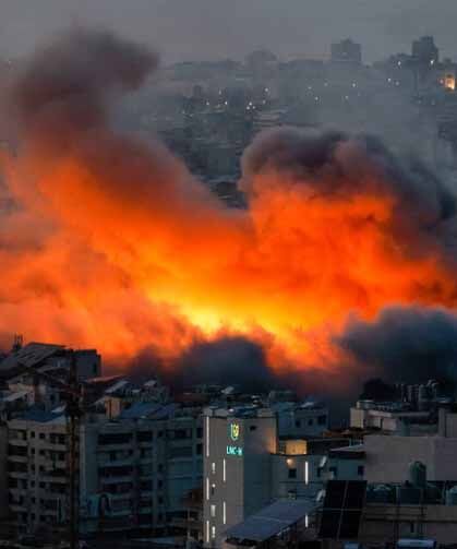 İsrail'in Lübnan'a yönelik saldırılarında can kaybı 773'e yükseldi