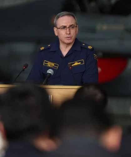 MSB açıkladı! Adana'ya yeni PATRIOT sistemi konuşlandırıldı