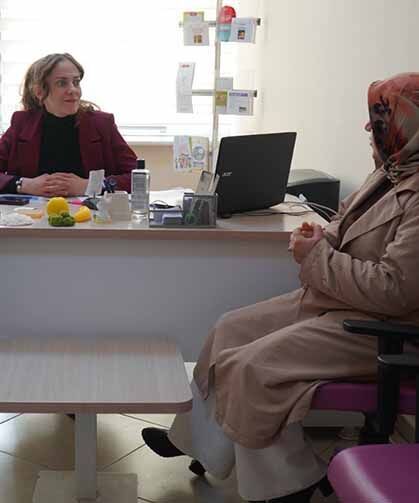 Van'da 9 bin kişi zayıfladı