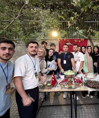 İran’daki Vanlı öğrencilerden yetkililere çağrı