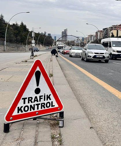 İçişleri Bakanlığı: Ölümlü kaza oranı yüzde 39,5 oranında azaldı
