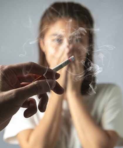 Uzmanından açık alanda 'pasif içicilik' uyarısı