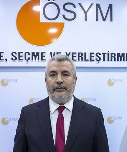 ÖSYM Başkanı Ersoy'dan YKS açıklaması